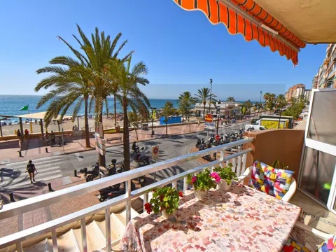 Piso - Zona Puerto Deportivo - vivienda en Fuengirola barata