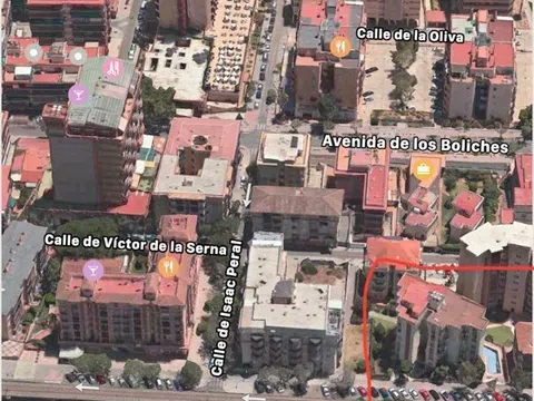 Piso en avenida Nuestro Padre Jesús Cautivo, 4 - avenida Nuestro Padre Jesús Cautivo, 4 - vivienda en Fuengirola barata