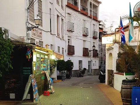 Piso en calle Sp Tolox s/n - calle Sp Tolox s/n - vivienda en Marbella barata