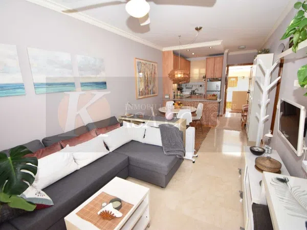 Piso - barrio Calaburra - Chaparral - vivienda en Mijas barata