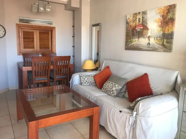 Piso - Zona Puerto Deportivo - vivienda en Fuengirola barata