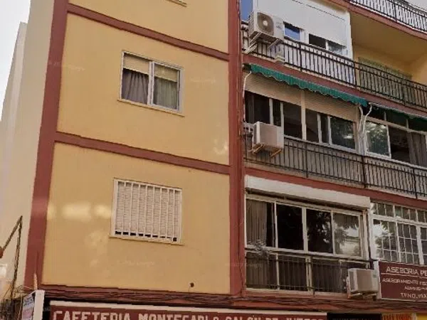 Piso en calle Tostón - calle Tostón - vivienda en Fuengirola barata