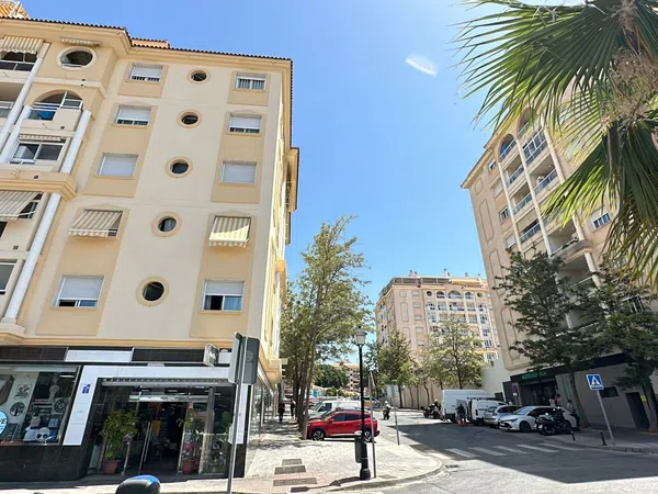 Piso - Centro Ciudad - vivienda en Fuengirola barata