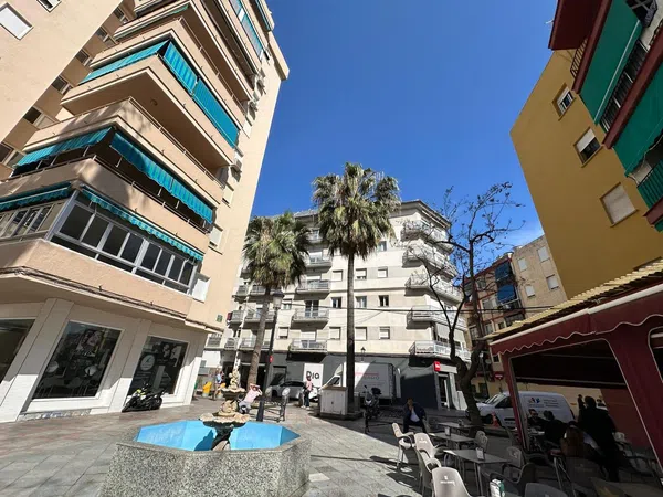 Piso - Centro Ciudad - vivienda en Fuengirola barata