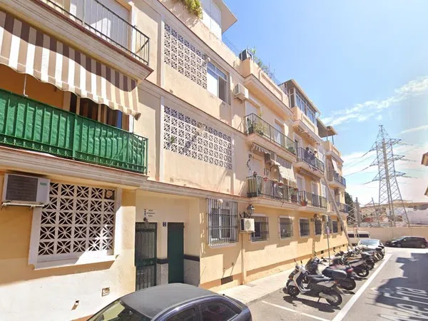 Piso en calle Ave Fría - calle Ave Fría - vivienda en Mijas barata