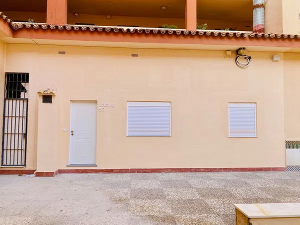 Piso en calle Brasil - calle Brasil - vivienda en Fuengirola barata