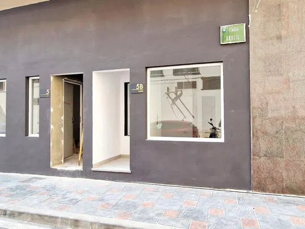 Piso en calle Brasil - calle Brasil - vivienda en Fuengirola barata