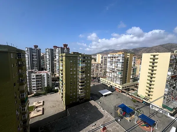 Piso en calle Hoyo - calle Hoyo - vivienda en Torremolinos barata